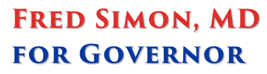 Fred Simon For Governor Redmove